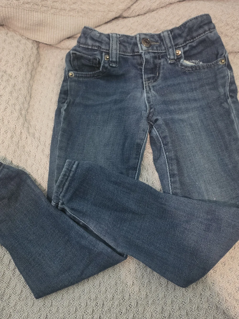 Girls Cat And Jack Jeans